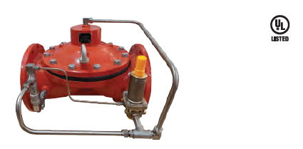 Fire Protection Valves
